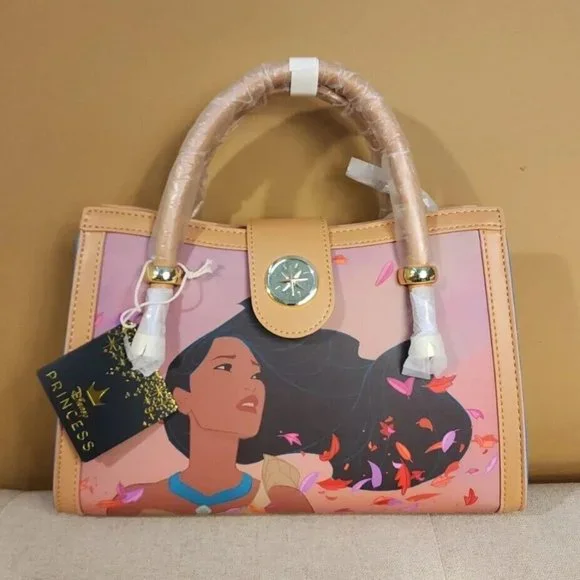 Loungefly Bags Loungefly Disney Pocahontas Princess Scene